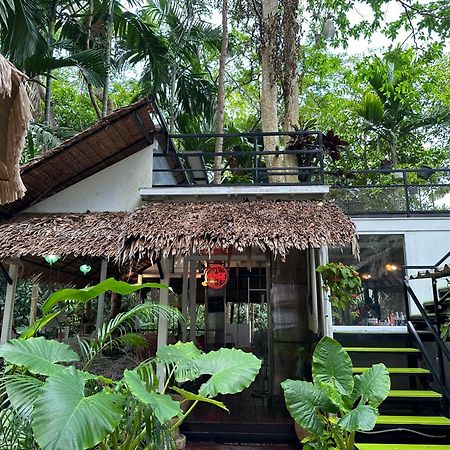 Nua Tone Resort Bang Tao & Cafe Esterno foto