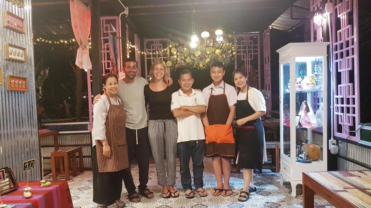 Nua Tone Resort Bang Tao & Cafe Esterno foto