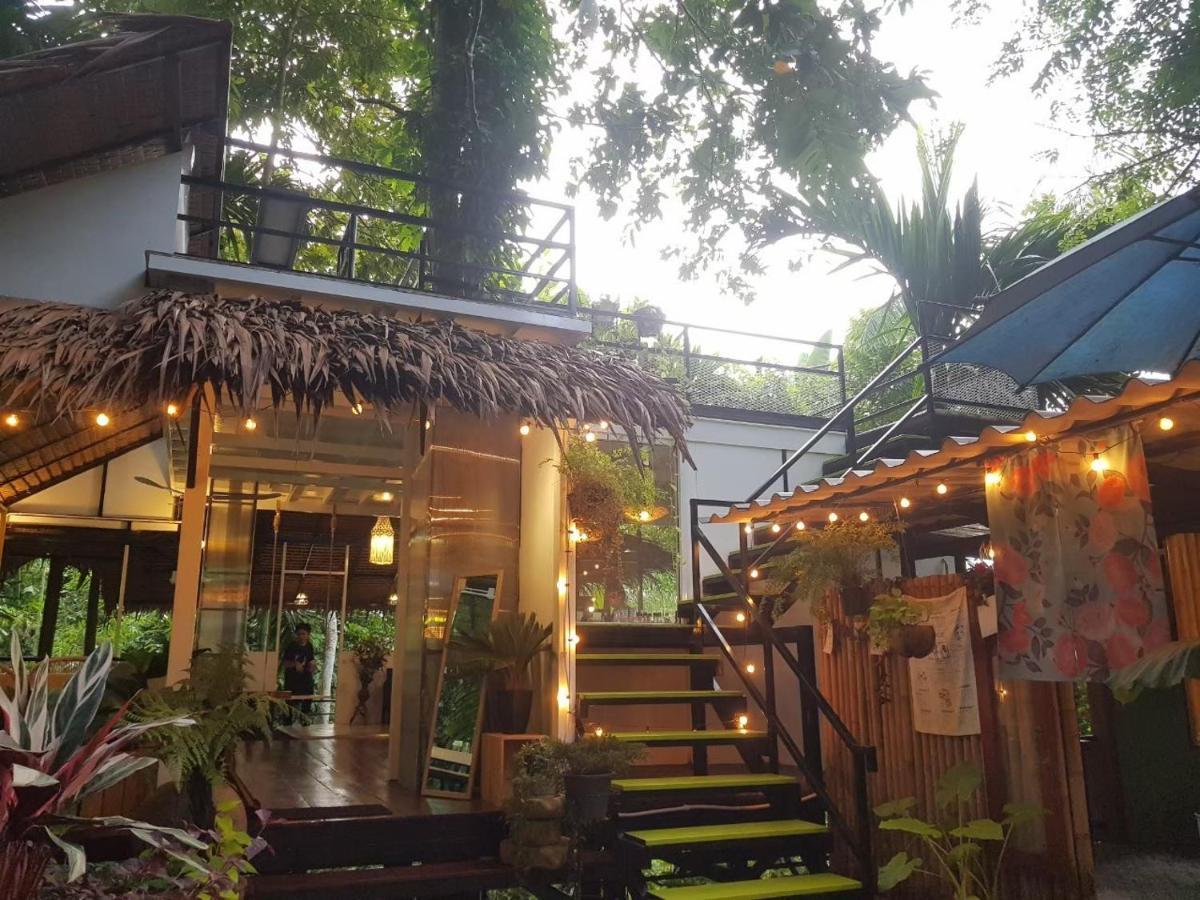Nua Tone Resort Bang Tao & Cafe Esterno foto