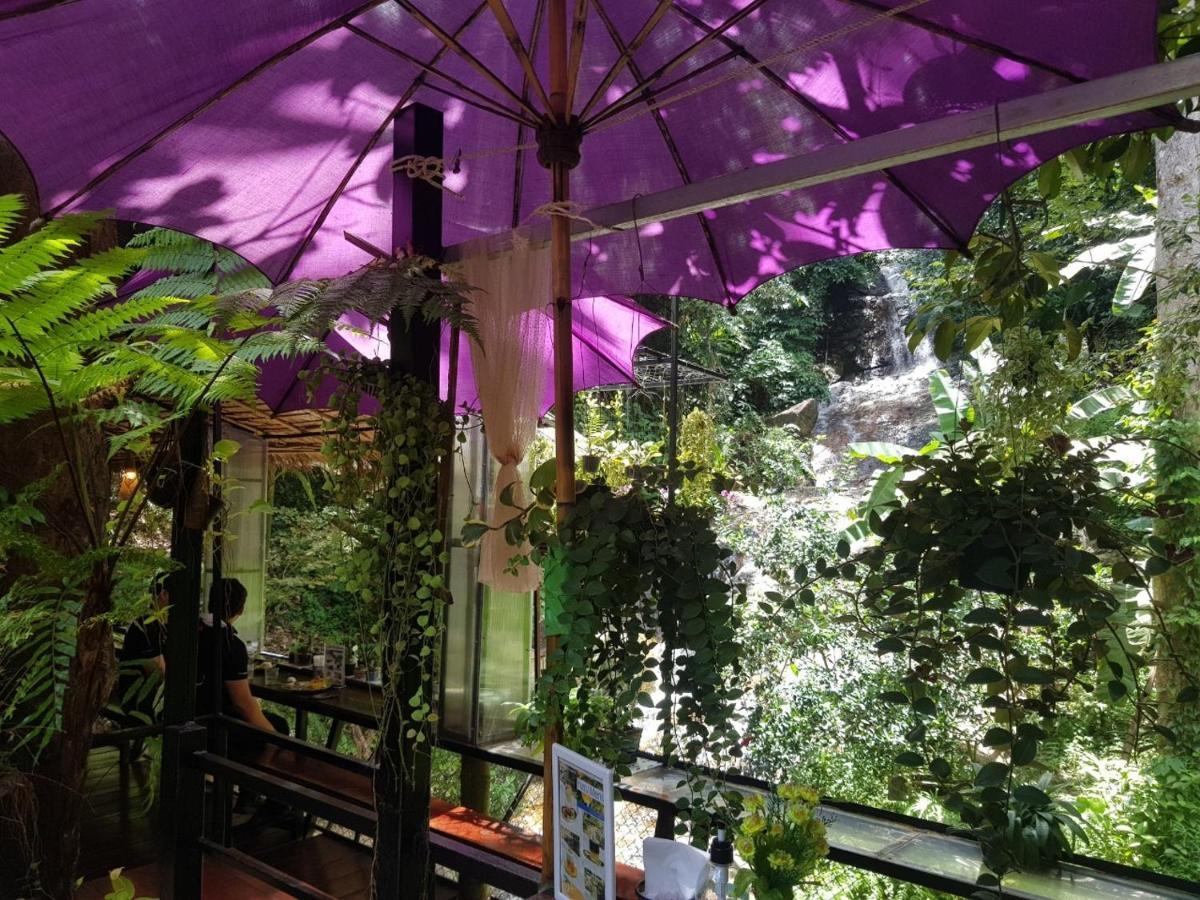 Nua Tone Resort Bang Tao & Cafe Esterno foto
