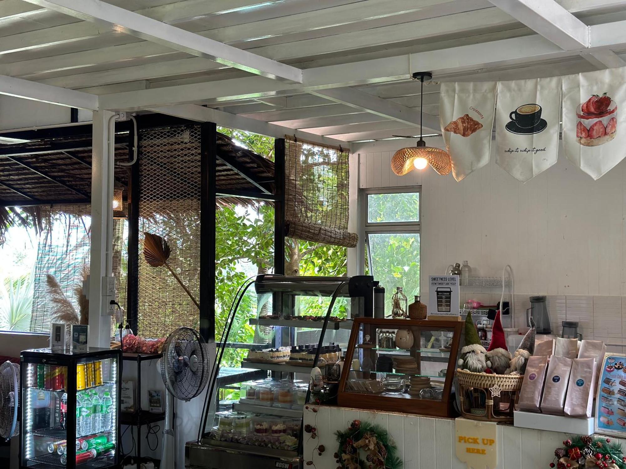 Nua Tone Resort Bang Tao & Cafe Esterno foto