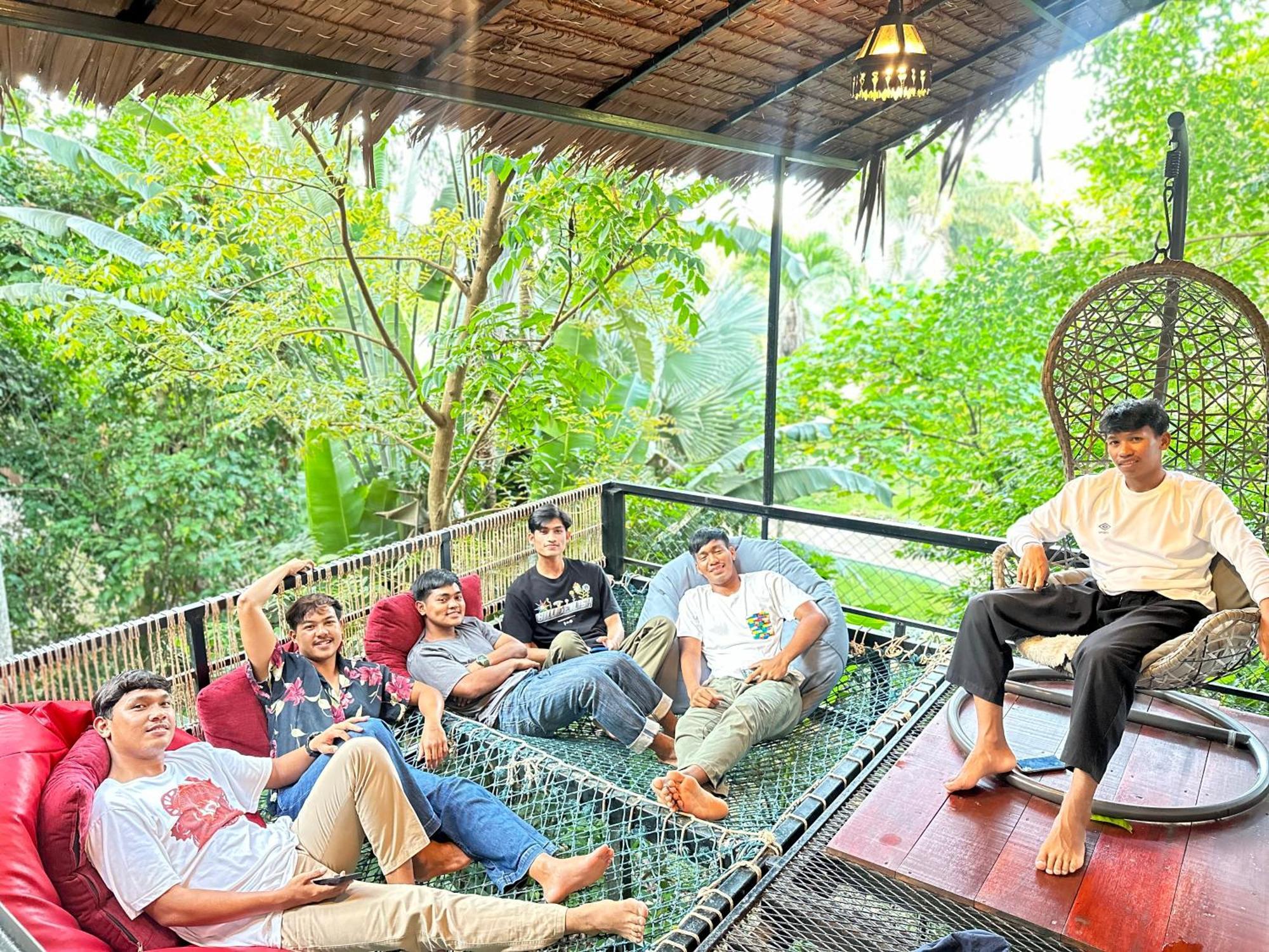 Nua Tone Resort Bang Tao & Cafe Esterno foto