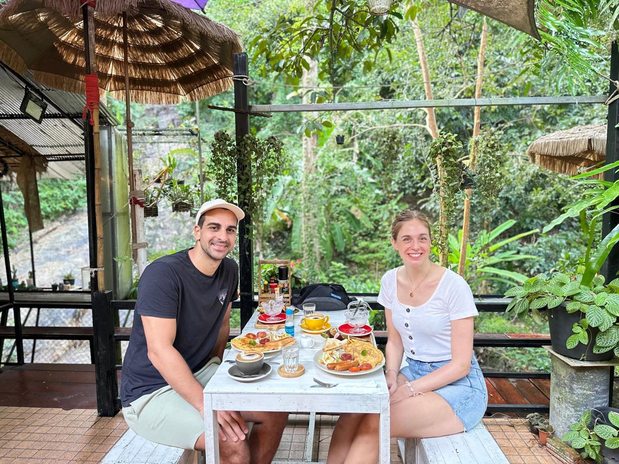 Nua Tone Resort Bang Tao & Cafe Esterno foto